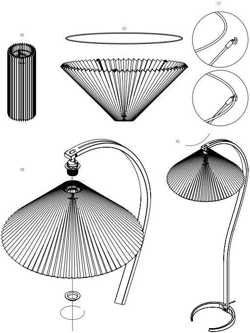 ASSEMBLY INSTRUCTIONS