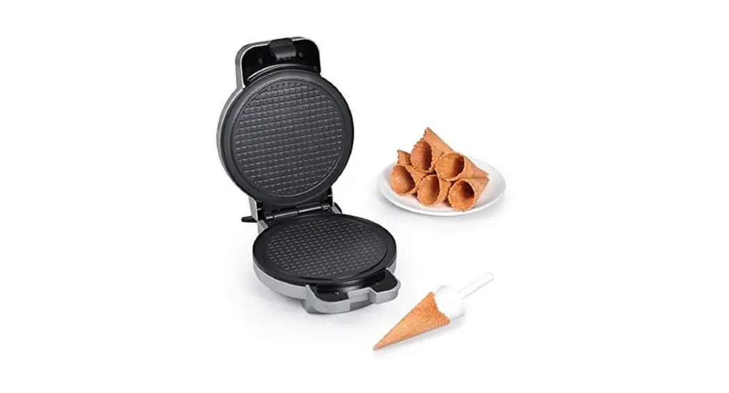 Severin Ha 2082 Wafer-cone Maker Instruction Manual