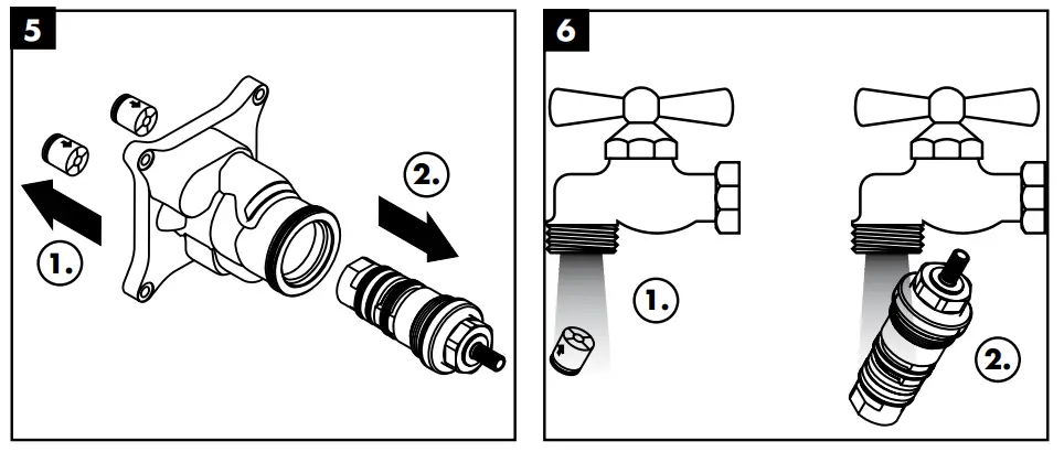 hansgrohe-15751XXX-Metris-Classic-Concealed-Single-Function-Shower-Mixer-13