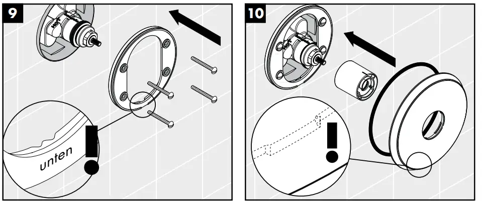 hansgrohe-15751XXX-Metris-Classic-Concealed-Single-Function-Shower-Mixer-15
