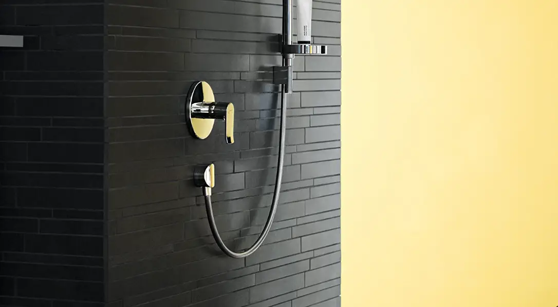 Hansgrohe 15751xxx Metris Classic Concealed Single Function Shower Mixer Instruction Manual