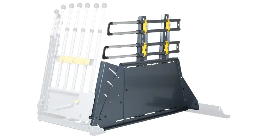 Mimsafe Divider Variodivider Instruction Manual