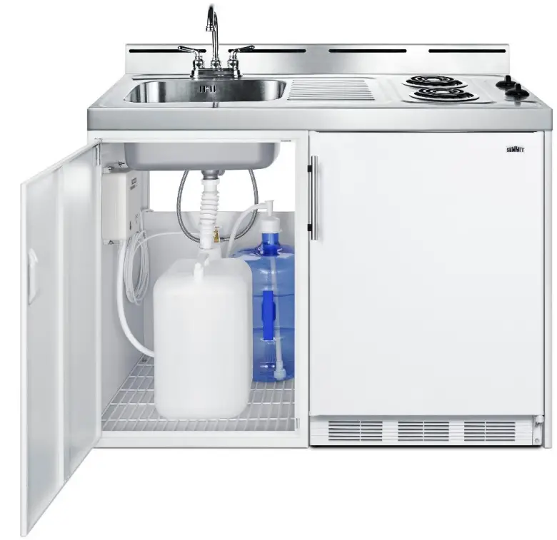 Summit-Appliance-C48ELPUMP-Compact-Kitchen-PRODUCT