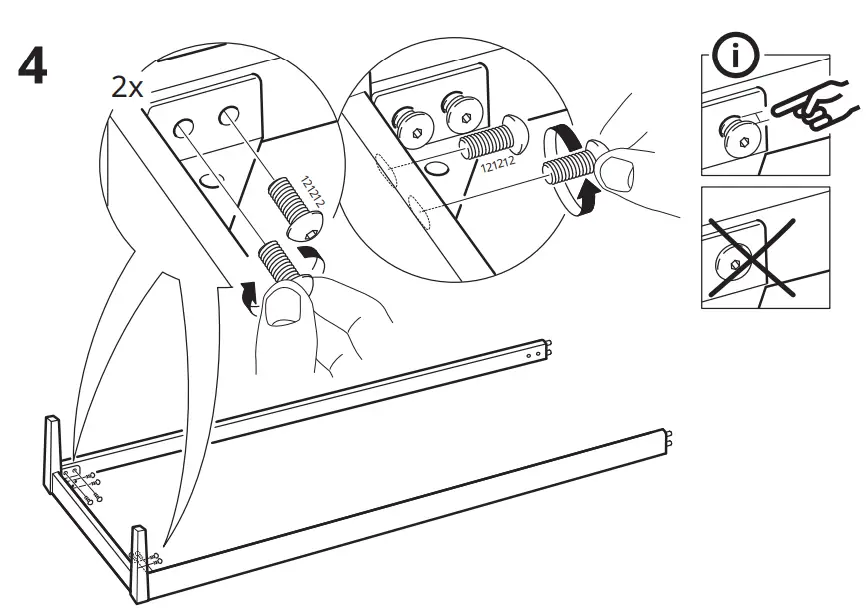 Assembly Instructions
