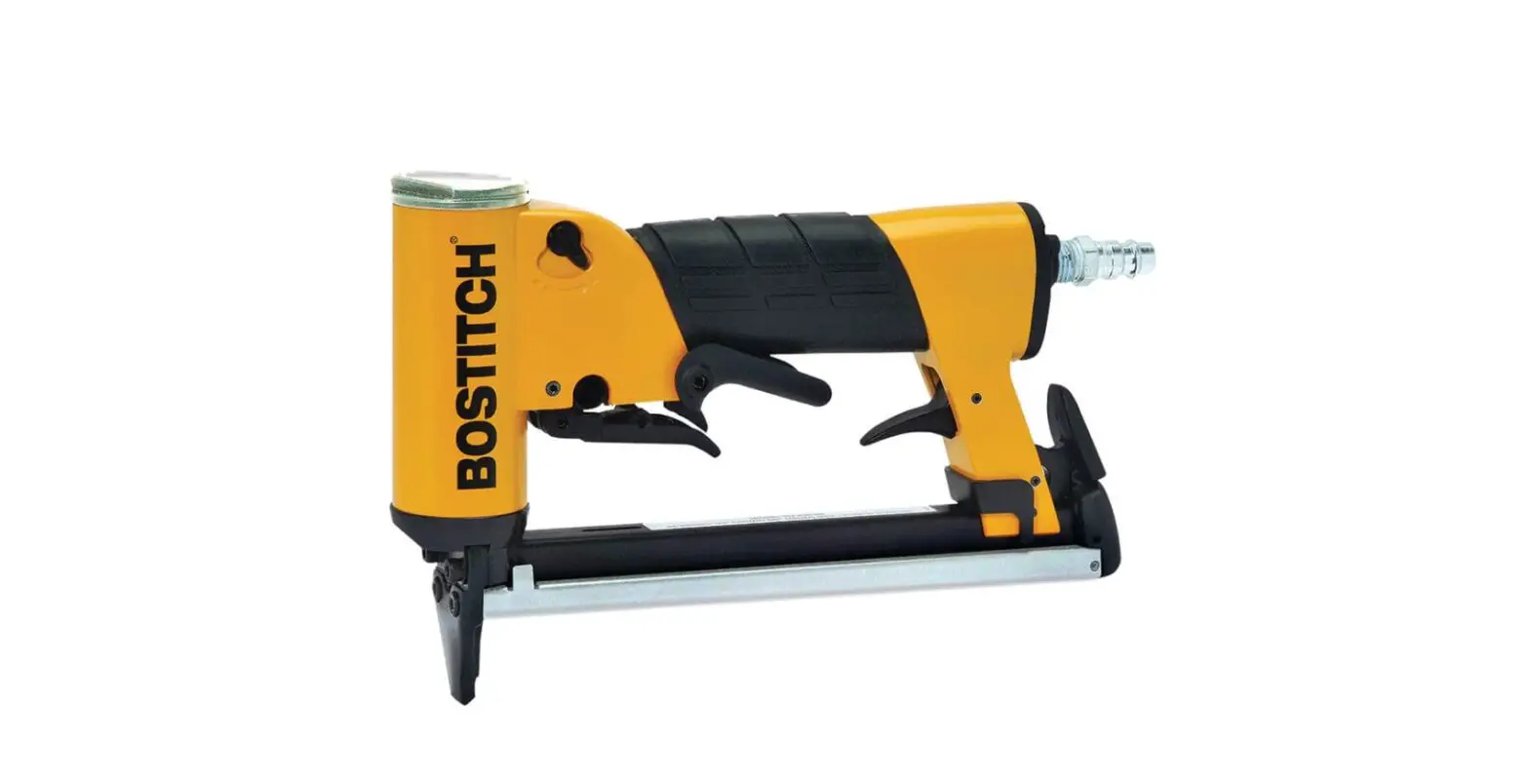 Bostitch 216 Series Pneumatic Stapler Instruction Manual