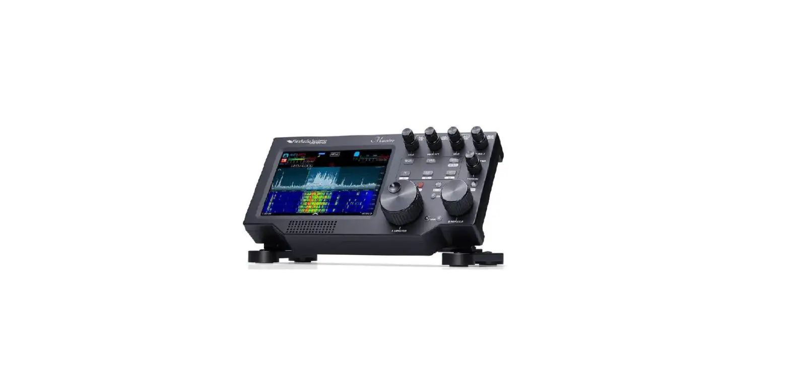 Flex Radio Flex-6000 Series Mestro Control Console User Guide Flex Radio Flex-6000 Series Mestro Control Console User Guide