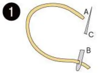 Long And Short Stitch