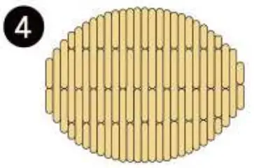 Long And Short Stitch