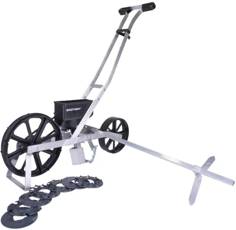 EARTHWAY 1001-B Precision Garden Seeder