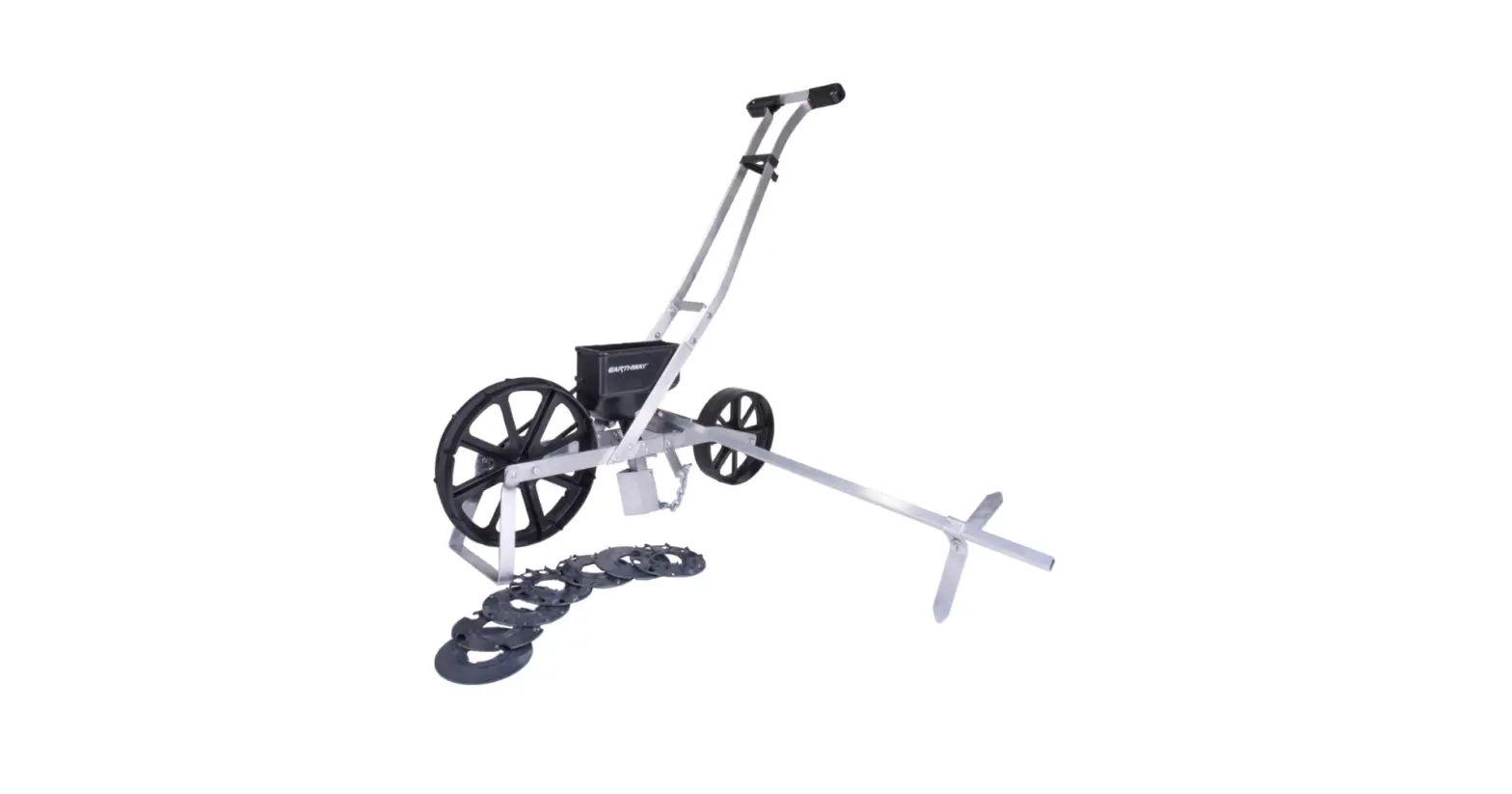 Earthway 1001-b Precision Garden Seeder Instruction Manual Earthway 1001-b Precision Garden Seeder Instruction Manual