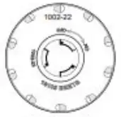 Standard Seed plate kit