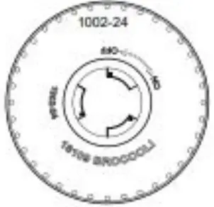 Optional Seed plate kit