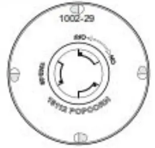 Optional Seed plate kit