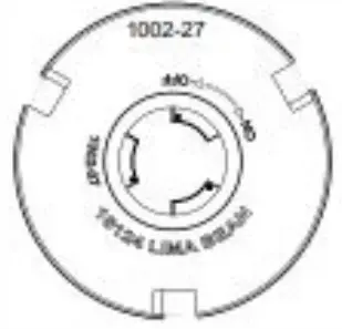 Optional Seed plate kit