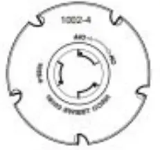 Standard Seed plate kit