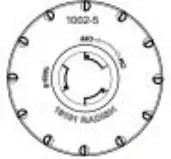 Standard Seed plate kit