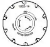 Standard Seed plate kit
