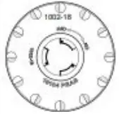 Standard Seed plate kit