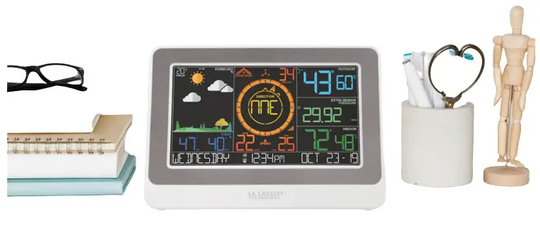 LA CROSSE TECHNOLOGY C79790V2 Wi-Fi Wind Weather Station