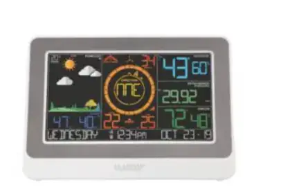 La Crosse Technology C79790v2 Wi-fi Wind Weather Station User Guide