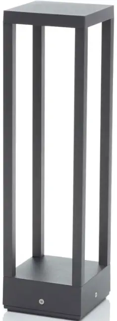 Lucande 9616149 Carlota LED Pillar Lamp