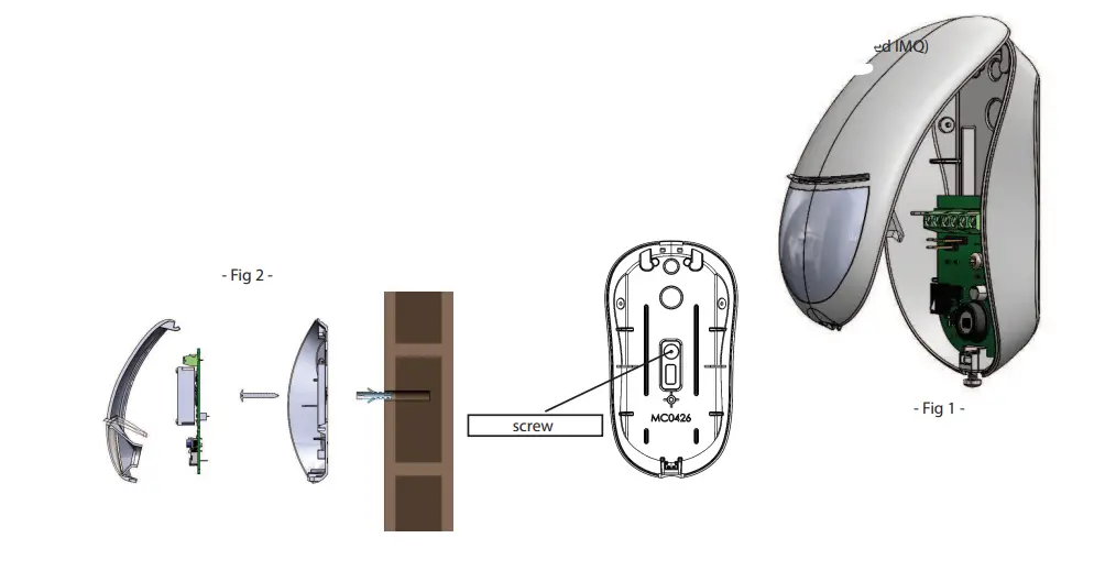 VIDICON-BINGO-Plus-PIR-Sensor-FIG-7