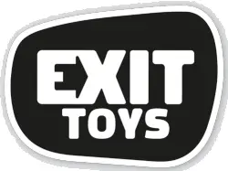 EXIT TOYS logo