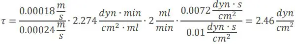 ibidi Shear Stress and Shear Rate Calculations For The µ-Slide Y Shaped Based-FIG10