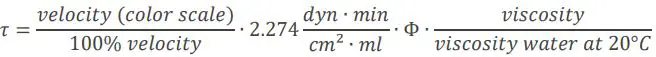 ibidi Shear Stress and Shear Rate Calculations For The µ-Slide Y Shaped Based-FIG9