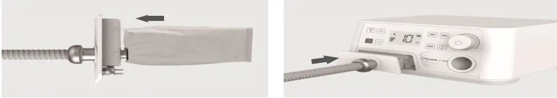 ACTIVESHOP Saeyang Nail Drill Marathon - Connection