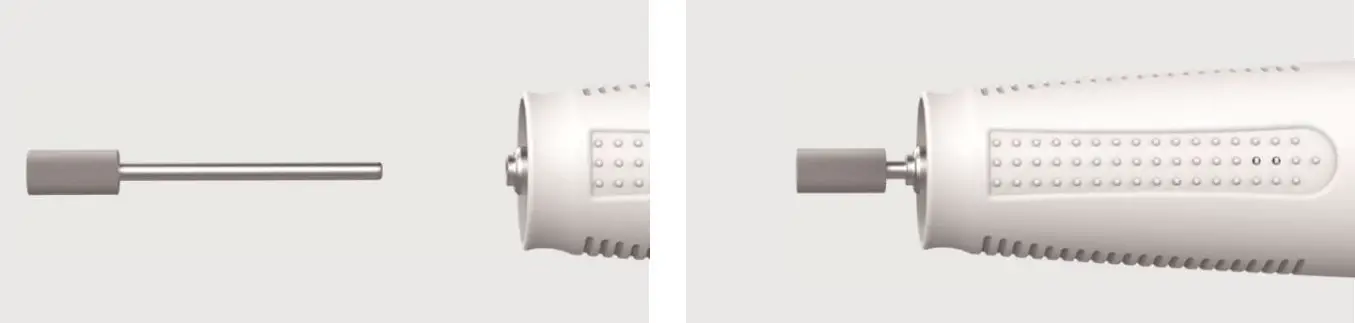 ACTIVESHOP Saeyang Nail Drill Marathon - Drill bit fastening