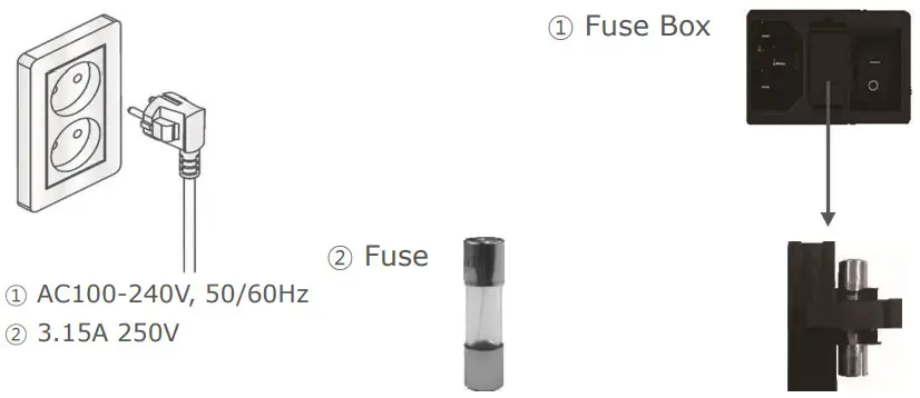 ACTIVESHOP Saeyang Nail Drill Marathon - Main Power