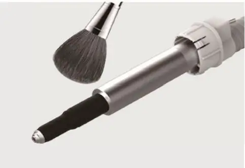 ACTIVESHOP Saeyang Nail Drill Marathon - Method of cleaning