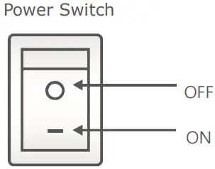 ACTIVESHOP Saeyang Nail Drill Marathon - Power Switch