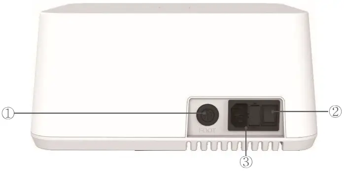 ACTIVESHOP Saeyang Nail Drill Marathon - Rear
