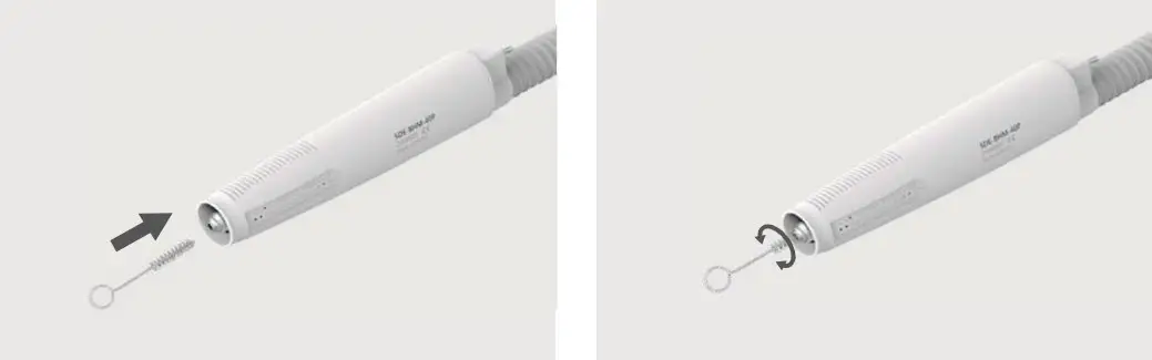 ACTIVESHOP Saeyang Nail Drill Marathon - collet chuck