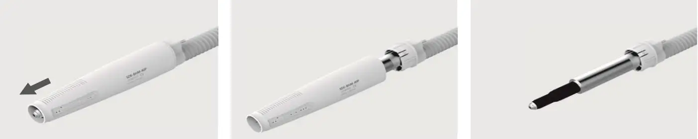 ACTIVESHOP Saeyang Nail Drill Marathon - motor respectively