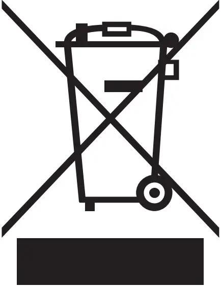 Disposal Icon