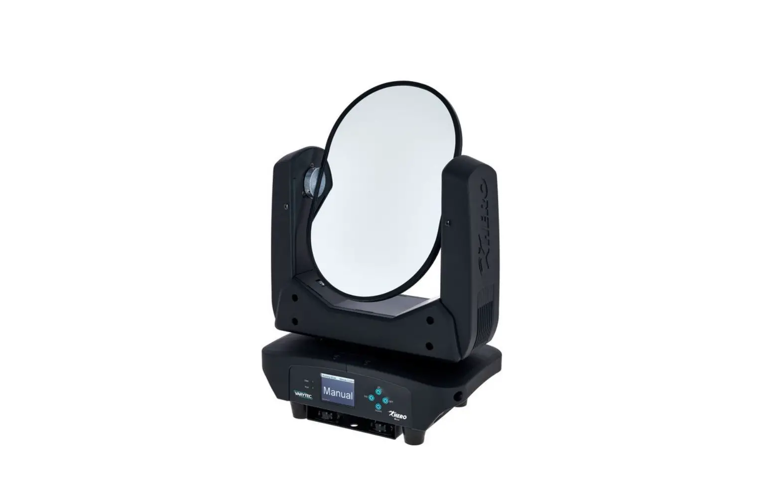 Varytec 531495 Moving Head Hero Mirror User Manual Varytec 531495 Moving Head Hero Mirror User Manual