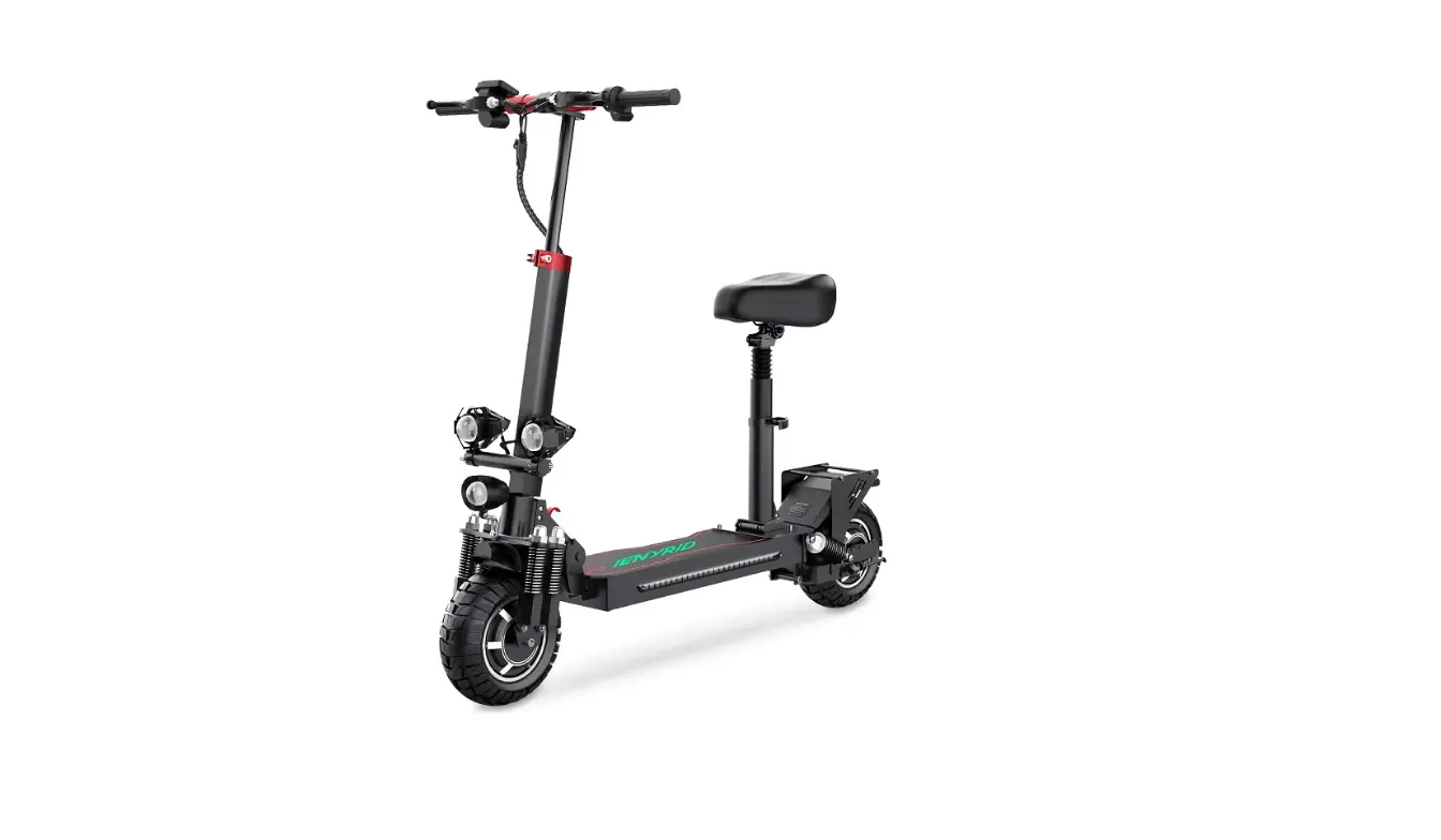 Ienyrid Es10 Electric Scooter User Manual