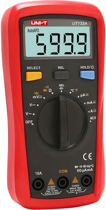 Digital Multimeter