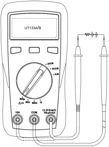 AC/DC Current Measurement