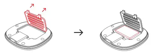 ACF-23-02 Petree Automatic Feeder - cover