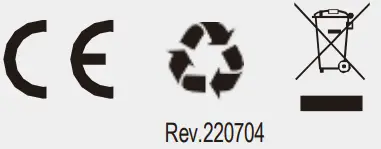 TRIPLETT MS245 Pin Pinless Moisture Meter - icon 3