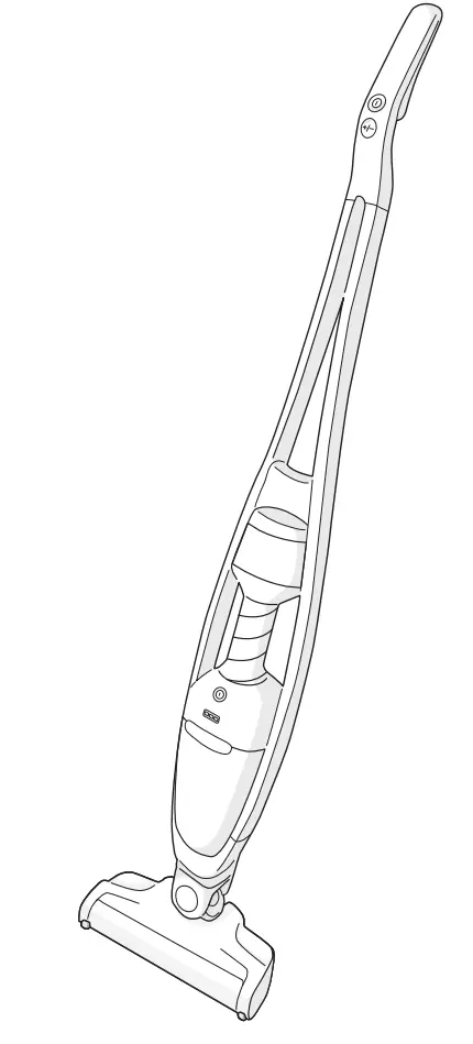 Electrolux Pure Q9 Cordless Stick Vacuum Cleaner