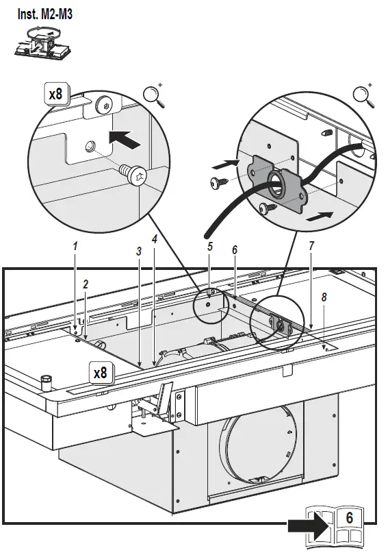 elica-LIB0182948-Skydome-Ceiling-Cooker-Hood-100cm-FIG-15