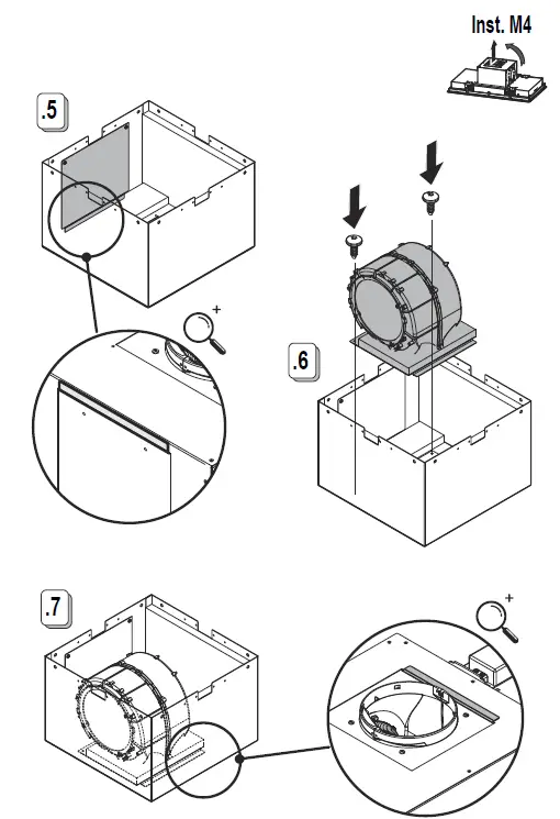 elica-LIB0182948-Skydome-Ceiling-Cooker-Hood-100cm-FIG-17