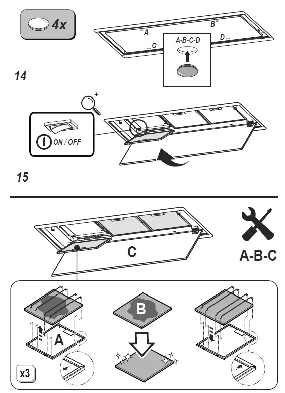 elica-LIB0182948-Skydome-Ceiling-Cooker-Hood-100cm-FIG-27