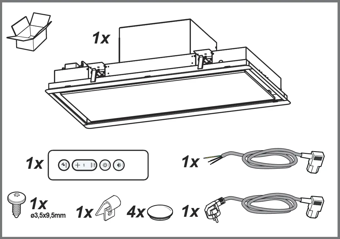 elica-LIB0182948-Skydome-Ceiling-Cooker-Hood-100cm-FIG-7