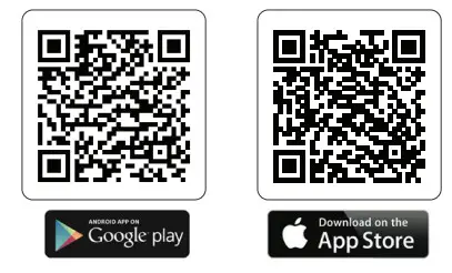 Lumos CONTROLS Cyrus AM AC Powered Wireless Microwave Motion and Light Sensor - qr code 2